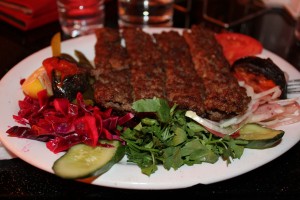 Souk Waqif Iraqi food